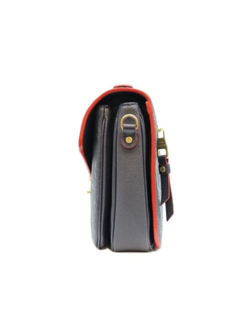 Louis Vuitton Empreinte Marine Pochette Metis MM Shoulder